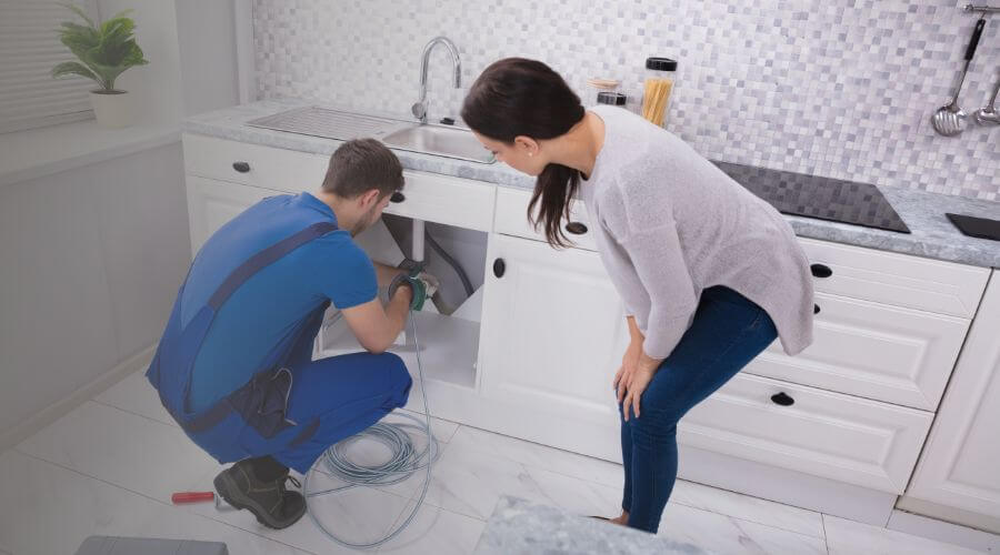 Local expert plumbing services in Rowe, MA